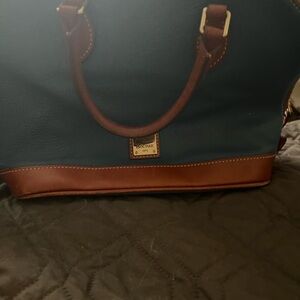 Blue Dooney& Bourke